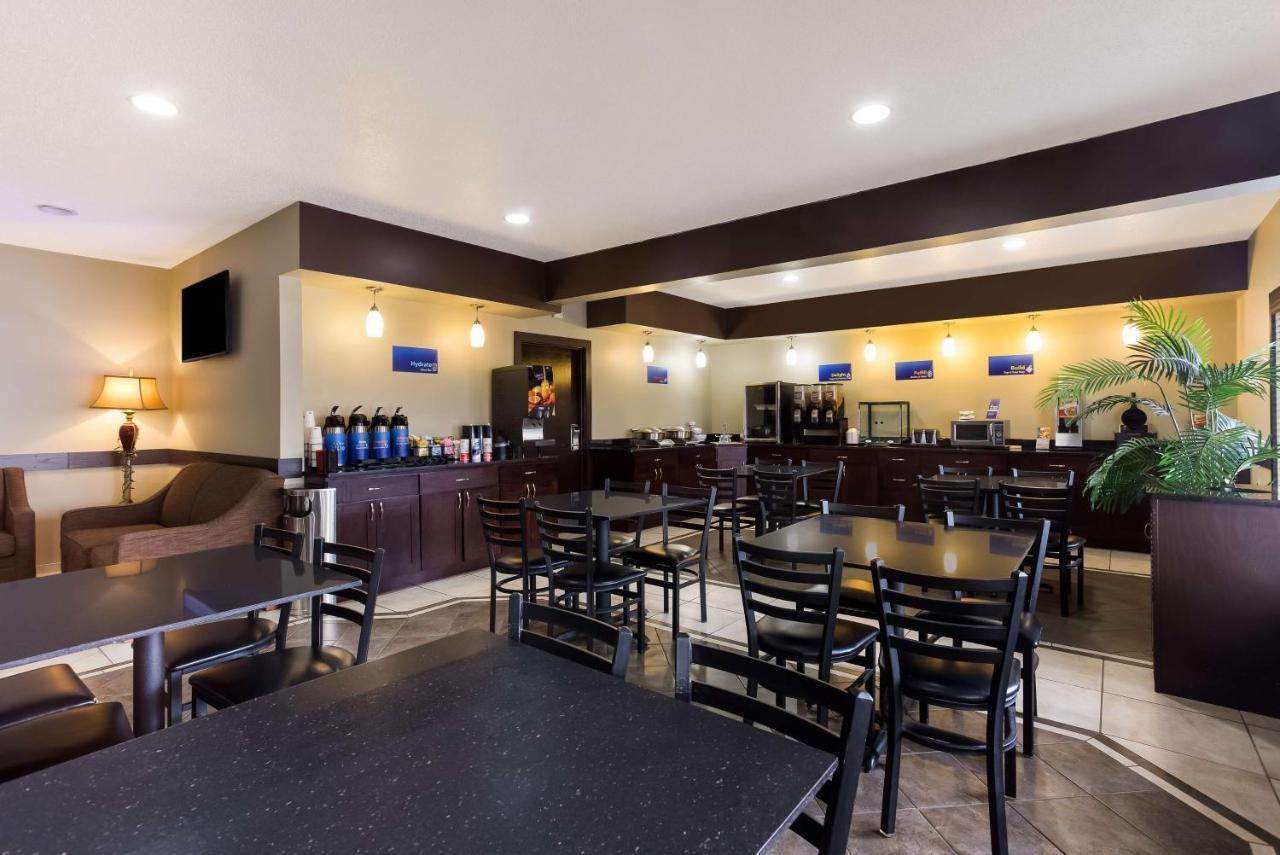 Best Western Crossroads Inn Schererville Exterior foto