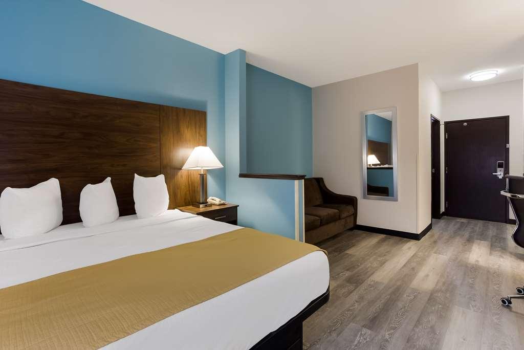Best Western Crossroads Inn Schererville Quarto foto