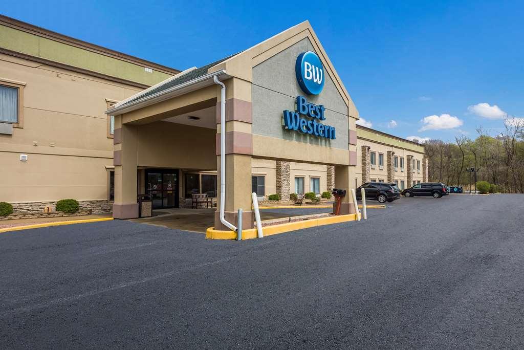 Best Western Crossroads Inn Schererville Exterior foto