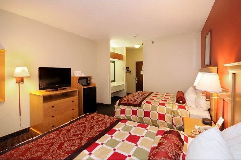 Best Western Crossroads Inn Schererville Quarto foto
