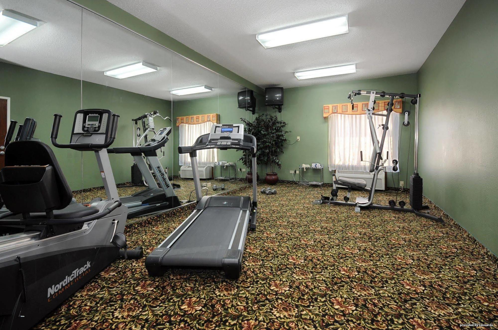Best Western Crossroads Inn Schererville Exterior foto