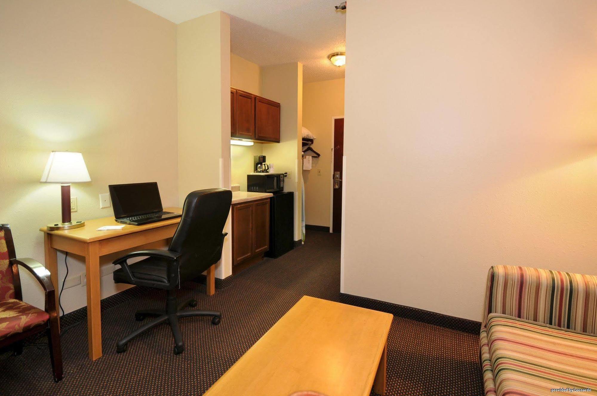 Best Western Crossroads Inn Schererville Quarto foto