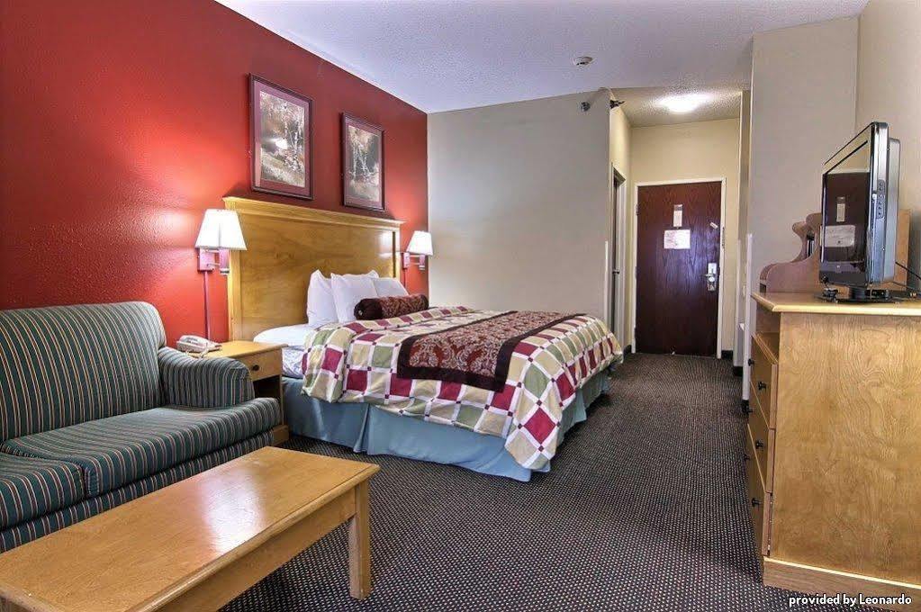 Best Western Crossroads Inn Schererville Quarto foto