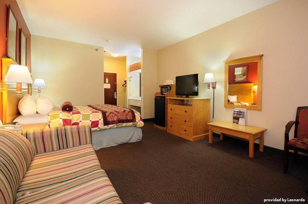 Best Western Crossroads Inn Schererville Quarto foto