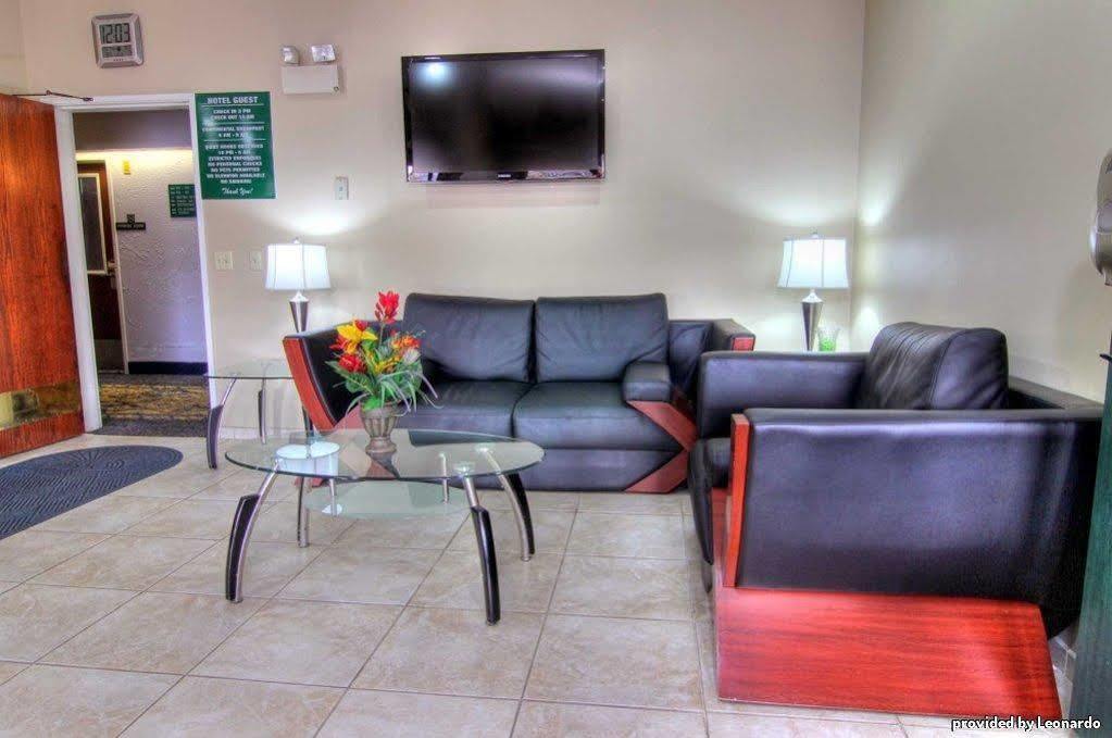 Best Western Crossroads Inn Schererville Interior foto