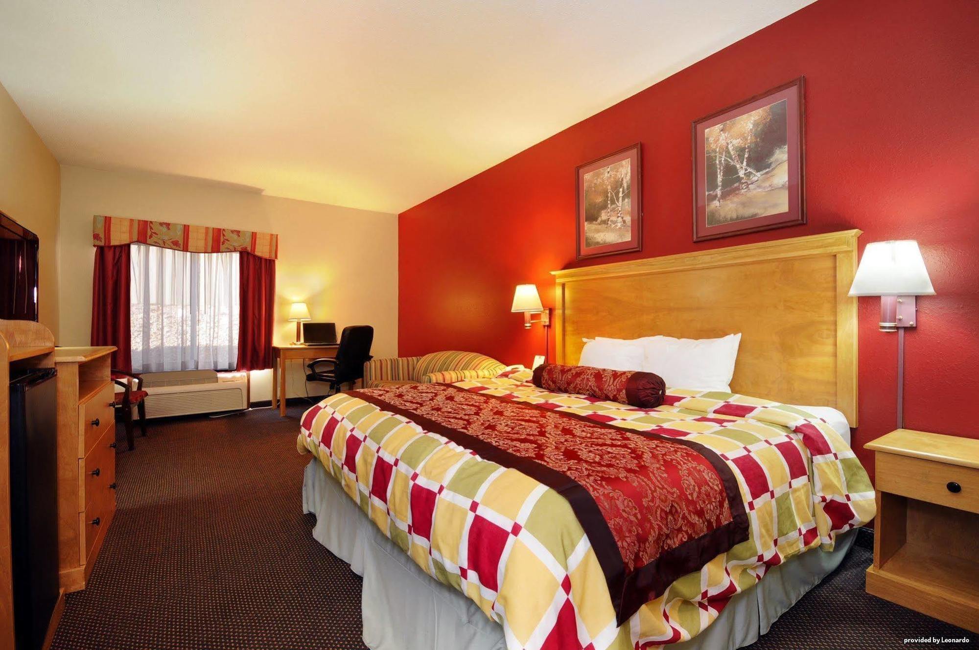 Best Western Crossroads Inn Schererville Exterior foto